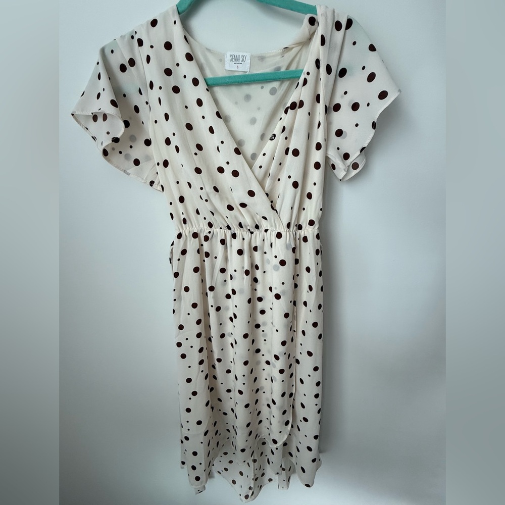 Polka Dot Dress